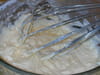 Tarte choco-ch�vre : Etape 1