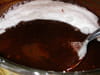 Tarte choco-ch�vre : Etape 3
