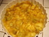 Crumble pomme-rhubarbe : Etape 4