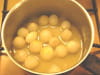 Blanquette de veau � l ancienne : Etape 2