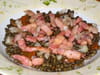 Salade de lentilles aux lardons : Etape 4