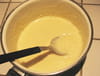 Cro�tes au lard : Etape 1