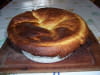 Tourte irlandaise � la bi�re brune : Etape 4