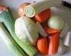 Pot-au-feu : Etape 1