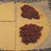 Empanadas au boeuf : Etape 4