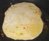 Tortillas : Etape 5