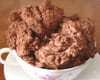 Chantilly de chocolat : Etape 3