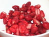 Milanaise aux fraises : Etape 2