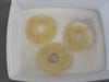 Ananas confit et givr� : Etape 4
