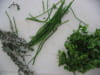 Galettes de pomme de terre aux herbes : Etape 3