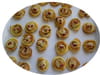 Amuse-gueule truite fum�e et coeurs de palmier : Etape 4