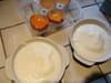Oeufs en nid de mousse au bacon : Etape 2