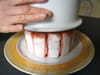 Charlotte rose aux fruits rouges : Etape 6