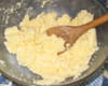Tuiles � la noix de coco : Etape 2
