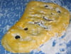 Fougasse aux lardons et aux olives : Etape 6