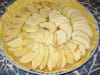 Tarte pommes pruneaux : Etape 3