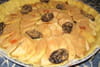 Tarte pommes pruneaux : Etape 4