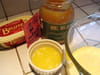 Muffins moelleux poires et miel : Etape 1