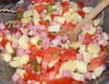 Salade pi�montaise : Etape 6