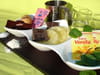 G�teau au chocolat et � l ananas : Etape 1