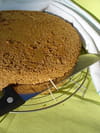 G�teau au chocolat et � l ananas : Etape 2