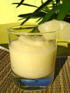 G�teau au chocolat et � l ananas : Etape 3