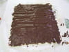 Palmiers choco-noisettes : Etape 1