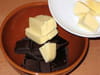 Puits au chocolat : Etape 1
