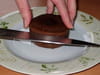 Puits au chocolat : Etape 4