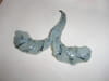 Torsades de crevettes caram�lis�es au gingembre : Etape 1