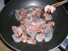 Torsades de crevettes caram�lis�es au gingembre : Etape 3