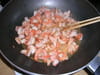 Torsades de crevettes caram�lis�es au gingembre : Etape 4