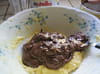Brownies au Nutella : Etape 2