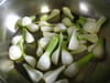 Champignons � la grecque : Etape 3