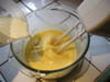 Mini-clafoutis aux griottes : Etape 2