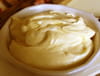 Bavarois d asperges, mousseline au citron : Etape 5