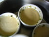 Mousseline d asperges � la pistache : Etape 4