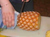 Ananas panach� : Etape 2