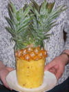Ananas panach� : Etape 4