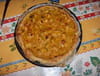 Quiche au poulet au curry : Etape 5