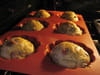 Muffins cr�tois : Etape 6