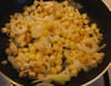 Omelette � l oignon : Etape 1