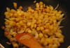 Omelette � l oignon : Etape 3
