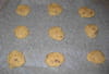 Cookies aux flocons d avoine : Etape 5