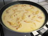 Cr�pe de pommes : Etape 6