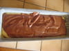 Marbr� chocolat vanille : Etape 3