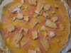 Quiche au jambon et aux 4 fromages : Etape 1