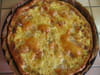 Quiche au jambon et aux 4 fromages : Etape 4