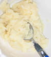 Pommes de terre noisette : Etape 2