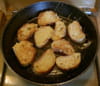Pain perdu au rhum et pommes caram�lis�es : Etape 3
